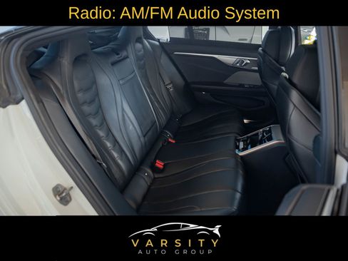 Used 2022 BMW 840i Gran Coupe xDrive image 15