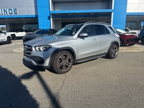 Used 2020 Mercedes-Benz GLE 350 image 1
