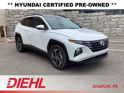 Used 2024 Hyundai Tucson SEL