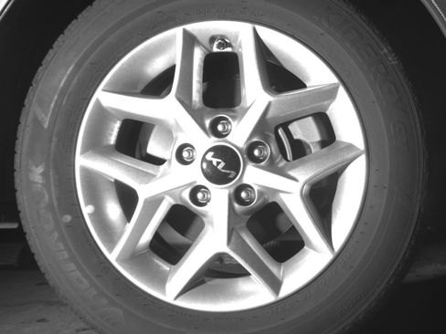 Used 2025 Kia Soul LX w/ LX Technology Package FWD image 13