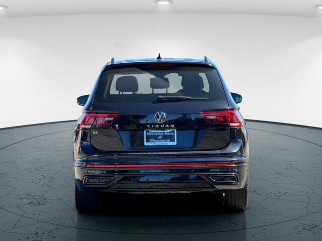 Used 2023 Volkswagen Tiguan SE R-Line FWD image 5
