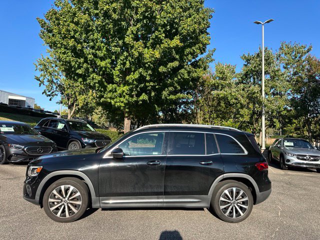 Certified 2021 Mercedes-Benz GLB 250 image 8