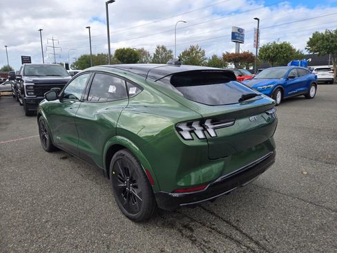 New 2025 Ford Mustang Mach-E GT w/ Interior Protection Package AWD/4WD image 7