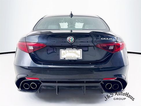 Used 2023 Alfa Romeo Giulia Quadrifoglio w/ Active Assist Plus Package image 6