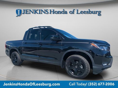 New 2026 Honda Ridgeline Black Edition image 1