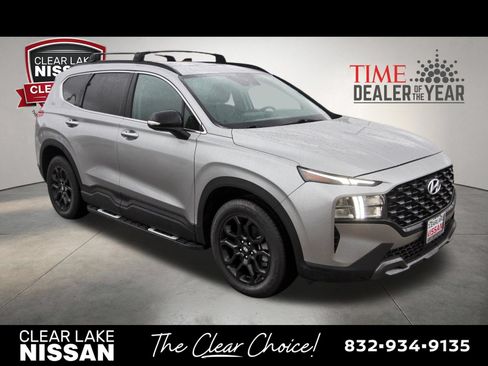 Used 2022 Hyundai Santa Fe XRT FWD image 9
