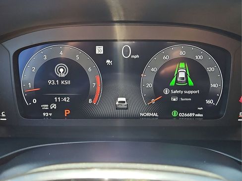 Certified 2025 Acura Integra A-Spec FWD image 21
