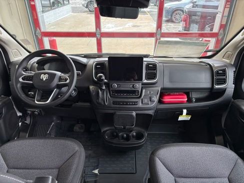 Used 2024 RAM ProMaster 3500 w/ Advanced Safety Group image 24