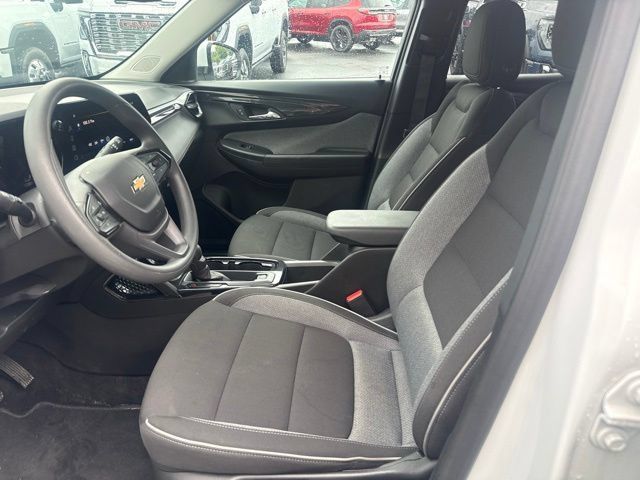 Used 2026 Chevrolet TrailBlazer LT AWD/4WD image 11