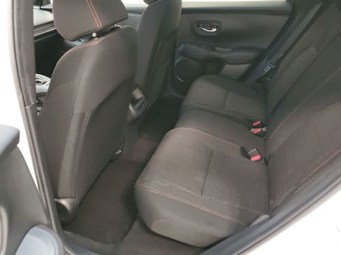 Certified 2025 Honda HR-V Sport image 19