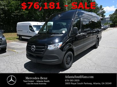 Used 2025 Mercedes-Benz Sprinter 2500