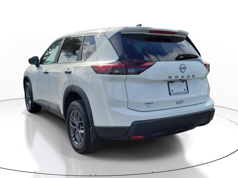 New 2026 Nissan Rogue S FWD image 5