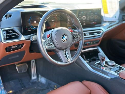 Certified 2024 BMW M4 xDrive Competition image 12
