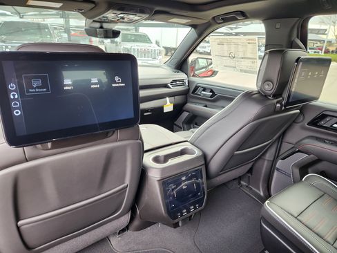 New 2026 GMC Yukon XL AT4 Ultimate image 21