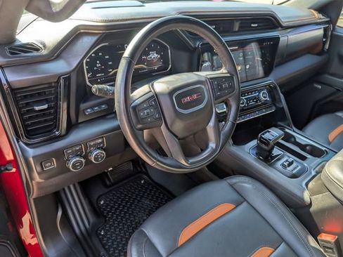 Certified 2024 GMC Sierra 1500 AT4 w/ Technology Package AWD/4WD image 12
