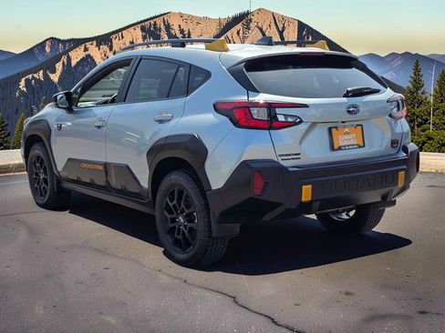 Certified 2024 Subaru Crosstrek 2.5i Wilderness AWD/4WD image 4