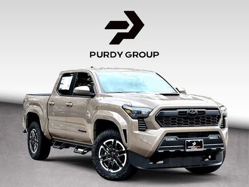 New 2026 Toyota Tacoma TRD Sport image 1