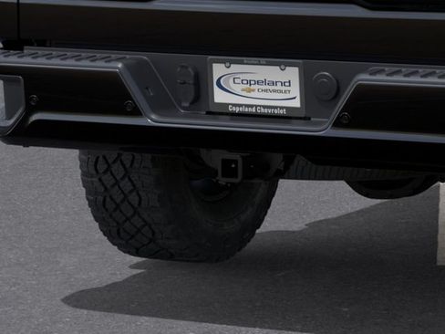New 2026 Chevrolet Silverado 1500 ZR2 AWD/4WD image 15