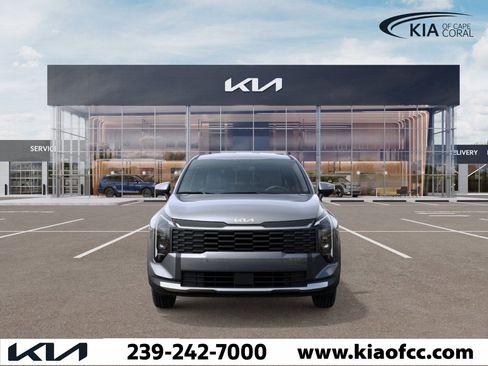 New 2026 Kia Sportage LX image 2