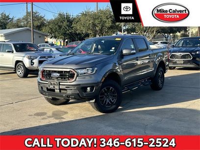 Used 2021 Ford Ranger Lariat w/ Tremor Off-Road Package