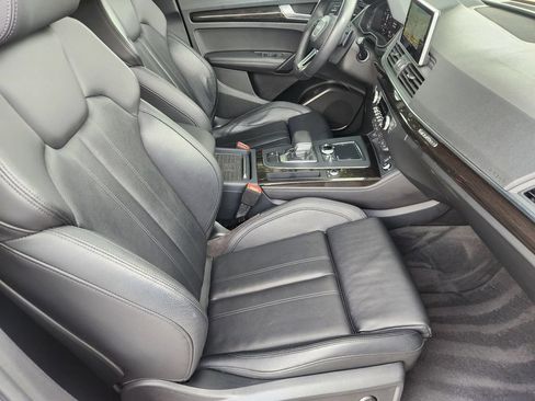 Used 2019 Audi Q5 2.0T Premium Plus w/ Premium Plus Package AWD/4WD image 14