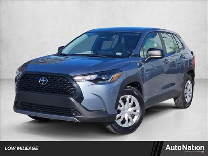 Used 2025 Toyota Corolla Cross L