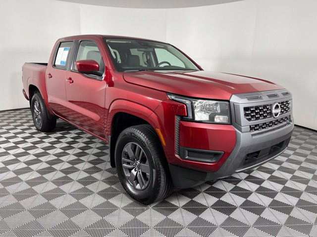 Used 2025 Nissan Frontier SV AWD/4WD image 3