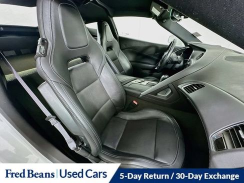 Used 2016 Chevrolet Corvette Stingray Coupe RWD image 29