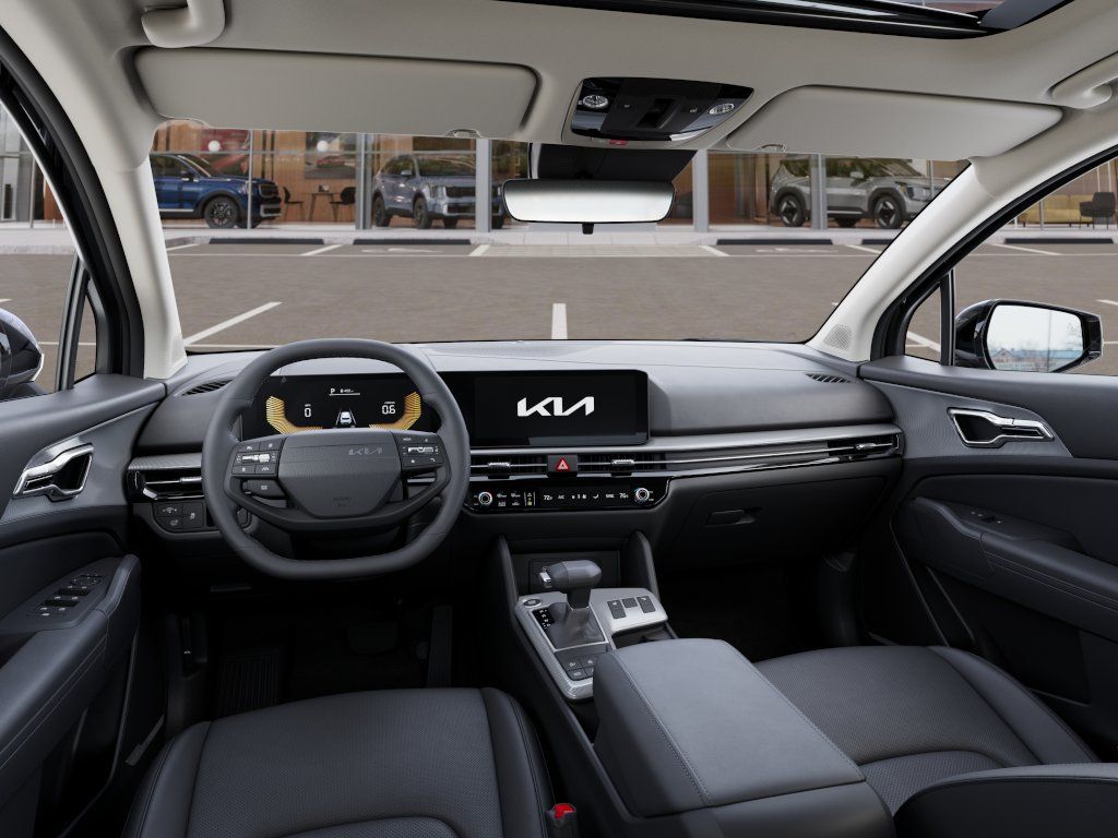 New 2027 Kia Sportage EX FWD image 14