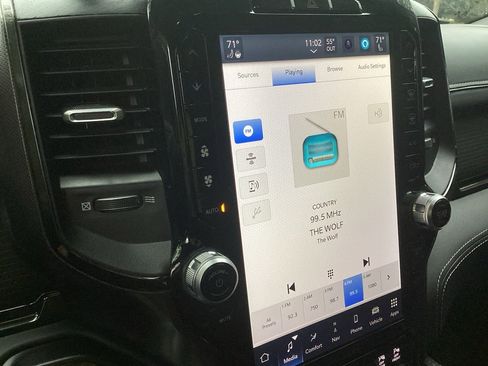 Used 2022 RAM 1500 Limited w/ (RED) Edition image 14