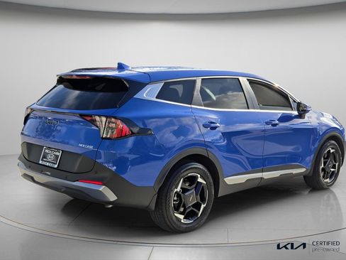 Certified 2026 Kia Sportage EX image 7