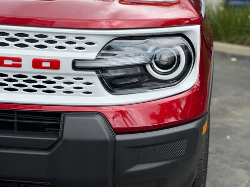 New 2026 Ford Bronco Sport Heritage AWD/4WD image 8
