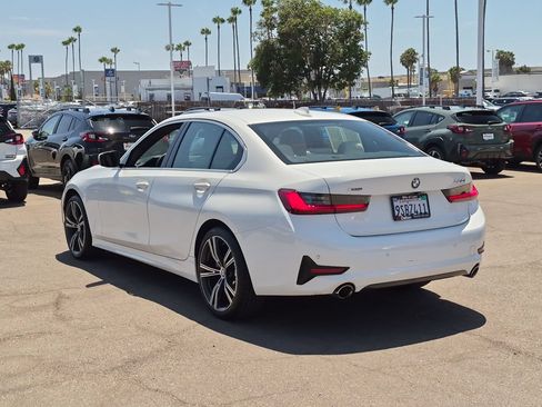 Used 2021 BMW 330i xDrive Sedan w/ Convenience Package AWD/4WD image 6