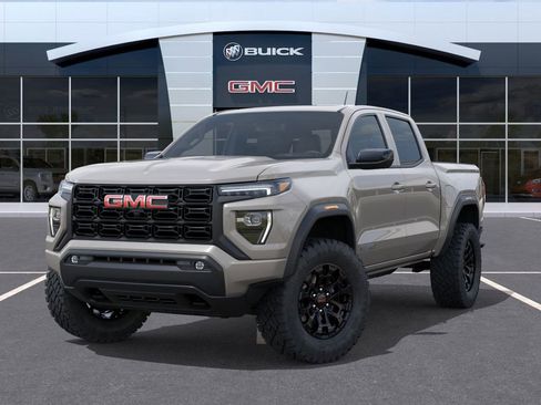 New 2026 GMC Canyon Elevation image 7