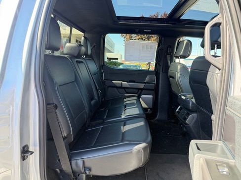 Used 2025 Ford F150 Lariat AWD/4WD image 34