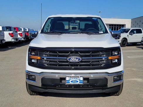 New 2025 Ford F150 XLT w/ Equipment Group 303A High RWD image 2