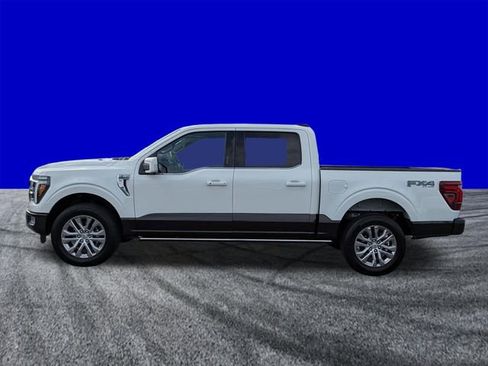 Used 2024 Ford F150 King Ranch w/ FX4 Off-Road Package AWD/4WD image 7