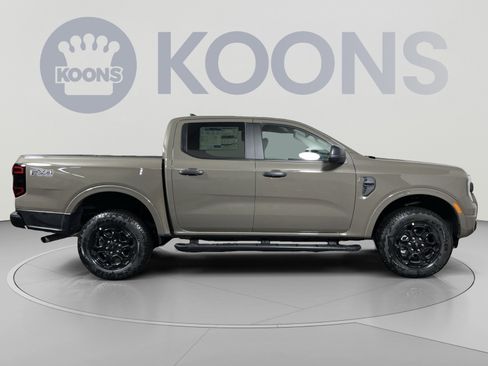 New 2026 Ford Ranger XLT w/ Equipment Group 301A High AWD/4WD image 8