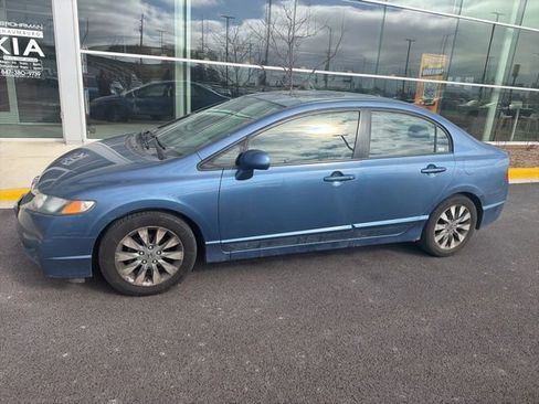 Used 2009 Honda Civic EX image 2
