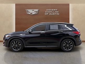 Used 2019 INFINITI QX50 Luxe w/ Navigation Package AWD/4WD video 2