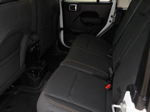 New 2026 Jeep Wrangler Sport S image 13