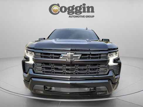 Certified 2025 Chevrolet Silverado 1500 RST image 5