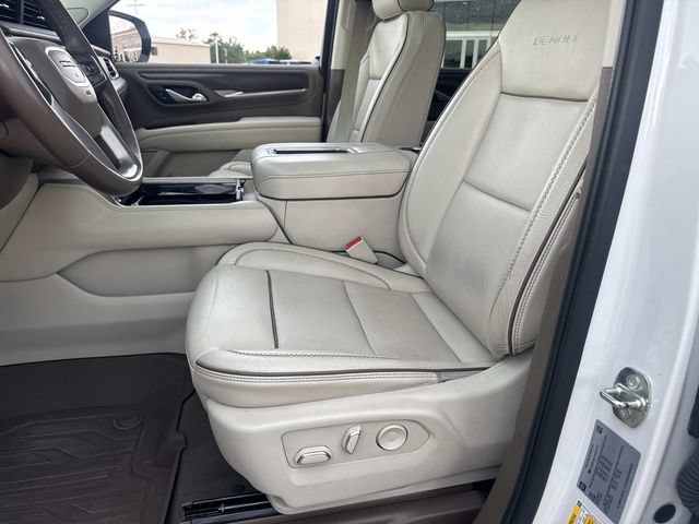Used 2023 GMC Yukon Denali RWD image 20