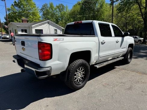 Used 2016 Chevrolet Silverado 1500 LT w/ All Star Edition RWD image 5