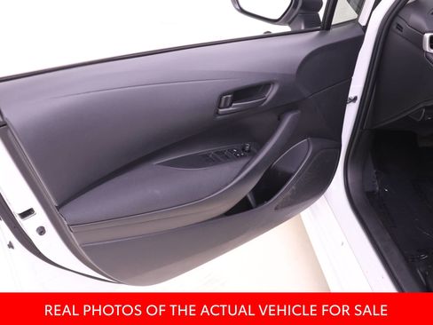 Certified 2025 Toyota Corolla LE w/ LE Premium Package FWD image 10