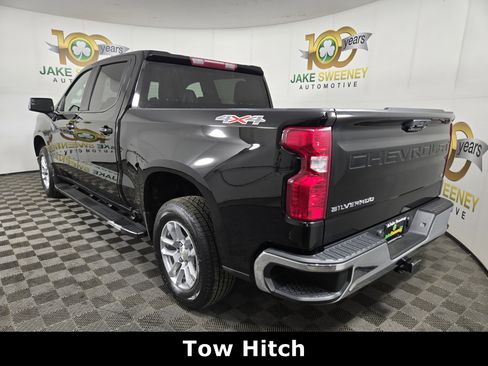 Used 2022 Chevrolet Silverado 1500 LT image 6