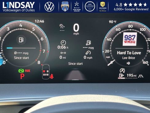 New 2026 Volkswagen Tiguan SE image 19