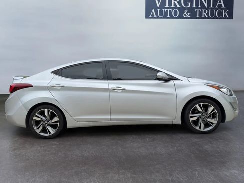 Used 2014 Hyundai Elantra Limited FWD image 7