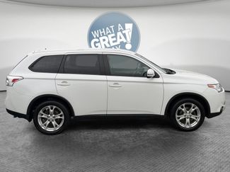 Used 2015 Mitsubishi Outlander SE AWD/4WD video 2
