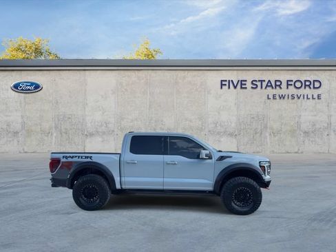 Used 2024 Ford F150 Raptor w/ Equipment Group 803A Raptor R AWD/4WD image 9